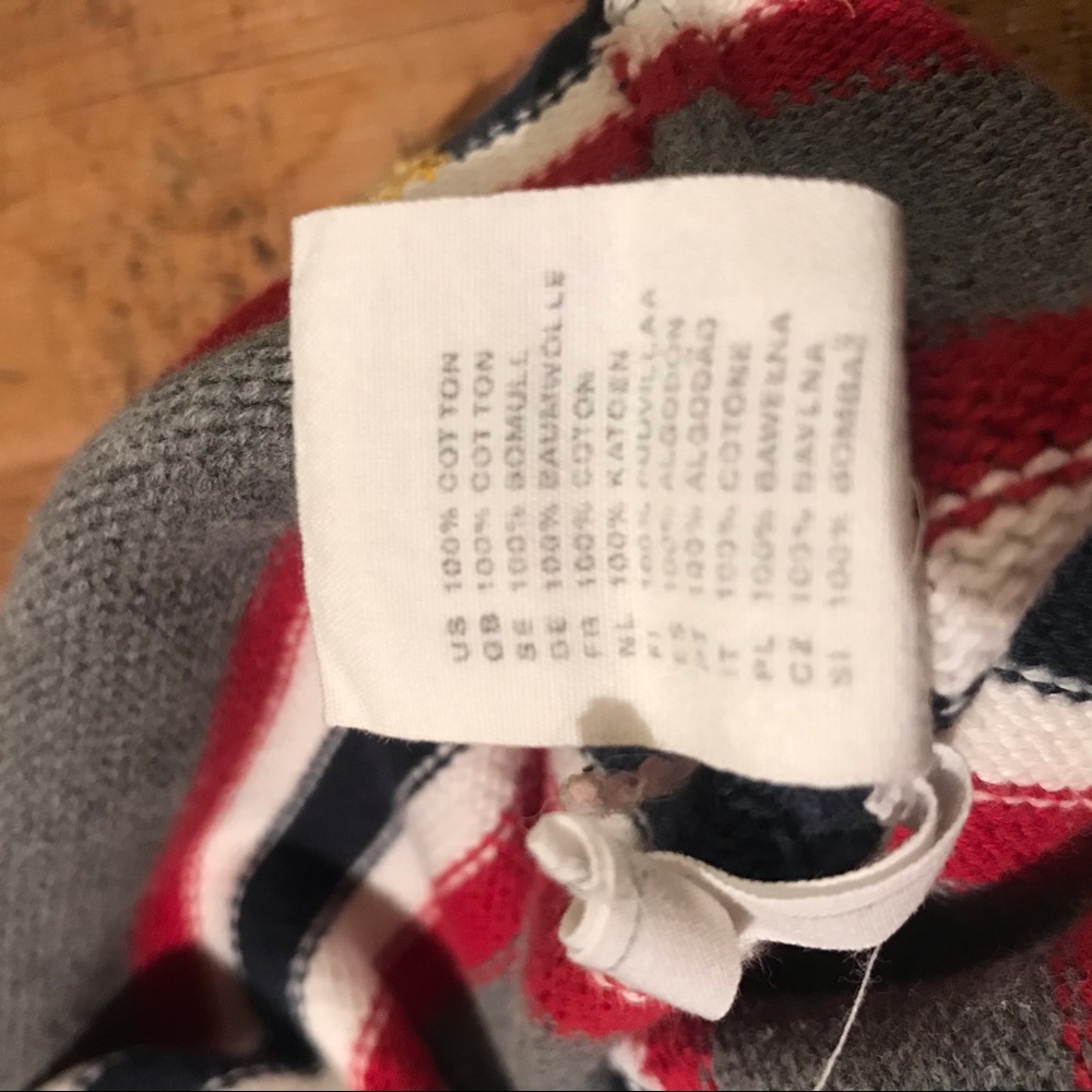 H&M Boys Cotton Sweater Size 1-1.5yrs - Picture 5 of 6